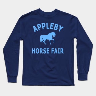 Appleby Horse Fair Long Sleeve T-Shirt